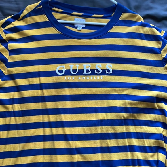 Mens Guess T Shirt